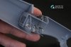 Quinta Studio QD32056 IAR - 81C 3D-Printed & coloured Interior on decal paper (for Special Hobby kit) 1/32